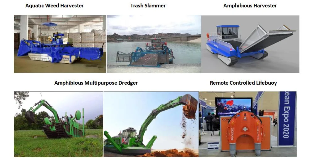Self-Propelled Remote Controlled Lifebuoy Marine Equipment for Sales