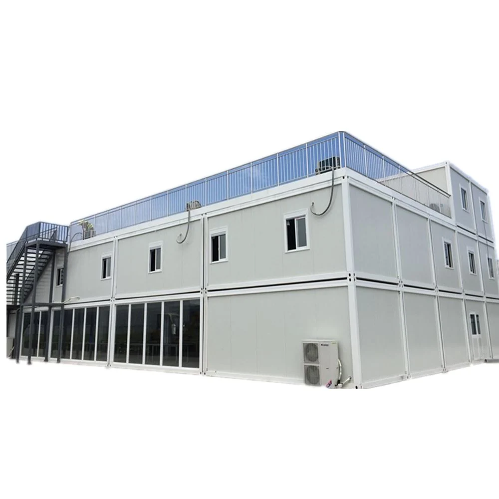 Prefabricated House Steel Structure Homes House Portable Mobile Temporary Toilet Tiny House Modular House