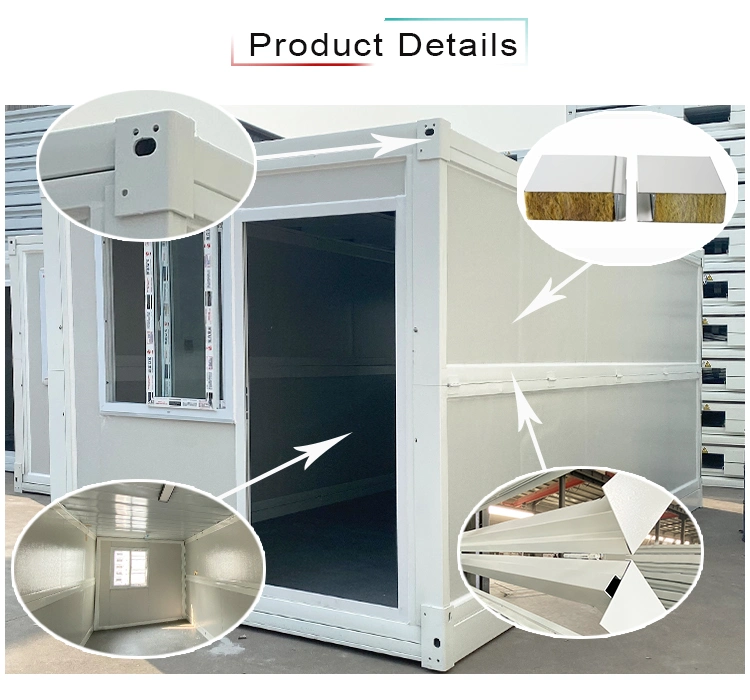 Only Modular Ready Made Quick Install Portable Storage Folding Container House