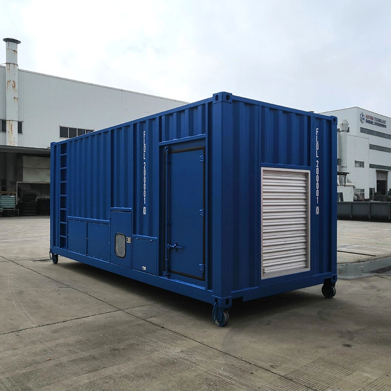 20FT Special Electricity Equipment Containers