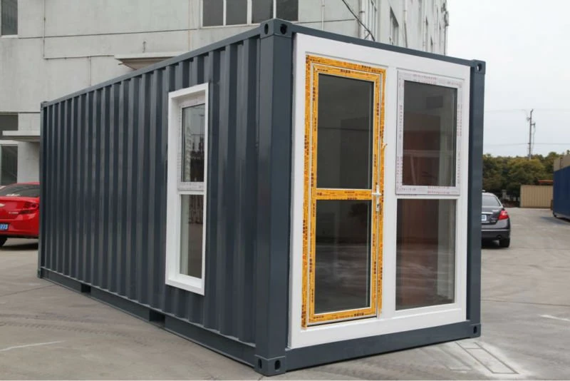 ISO Modified Shipping Container House with Bathroom