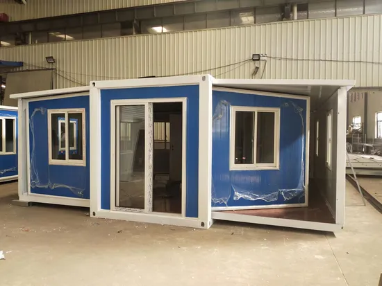 Movable Prefab Tiny Temporary Offices Mobile House Dormitory Modular ...
