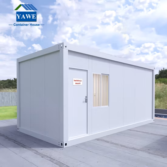 New Design Expandable Container House for Living with ISO, CE, RoHS Certificated