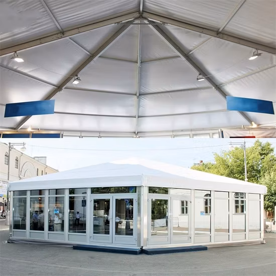 Outdoor PVC Mongolian Yurt