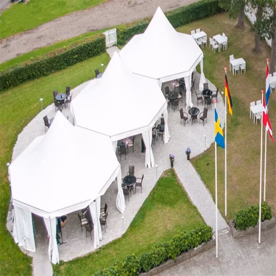 Outdoor PVC Mongolian Yurt