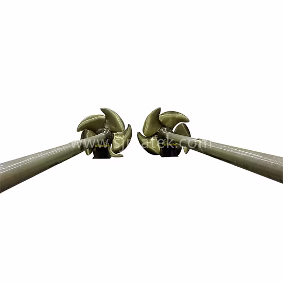 Marine Equipment Electric Hydraulic Controllable Pitch Propeller