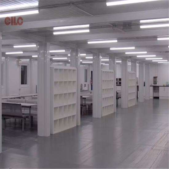 Prefabricated House Steel Structure Homes House Portable Mobile Temporary Toilet Tiny House Modular House