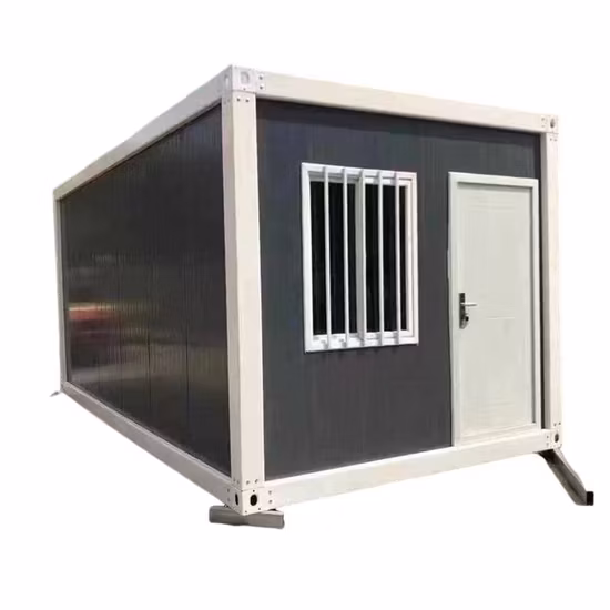 China Factory 20FT/40FT Luxury/Expandable/Modular/Mobile/Prefab/Prefabricated/Portable/Container House Price for Home/Office/Living/Flat Pack
