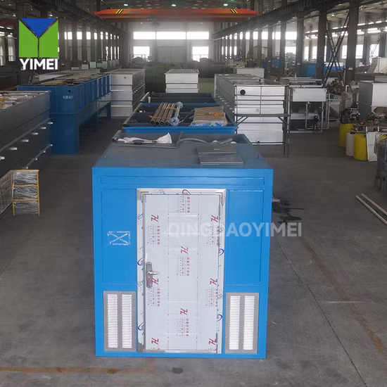Marine Equipment Sewage Treatment Water Plant Solas Approved