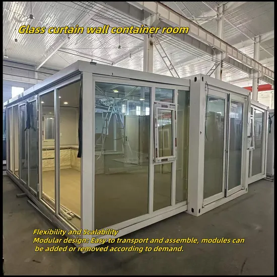 Prefabricated Luxury Expandable House Home Prefab Container Price Mobile Office Modular Wooden Tiny Shipping Prefab Expandable Container House for Sale