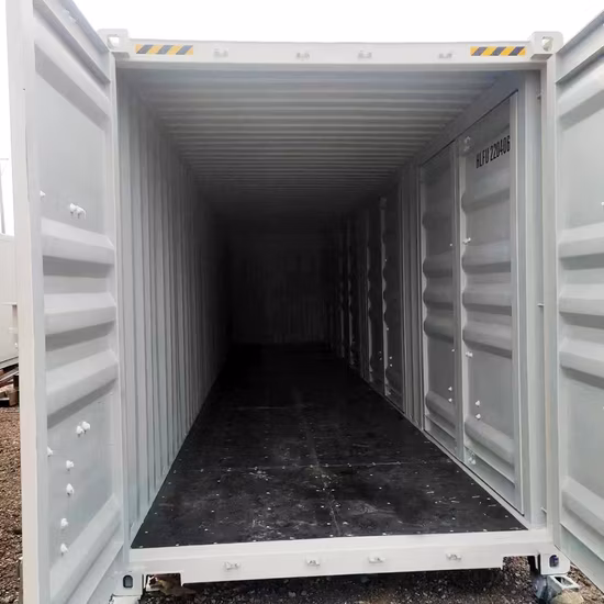 Shipping Containers / Dry Cargo Container / Customized Special Containers